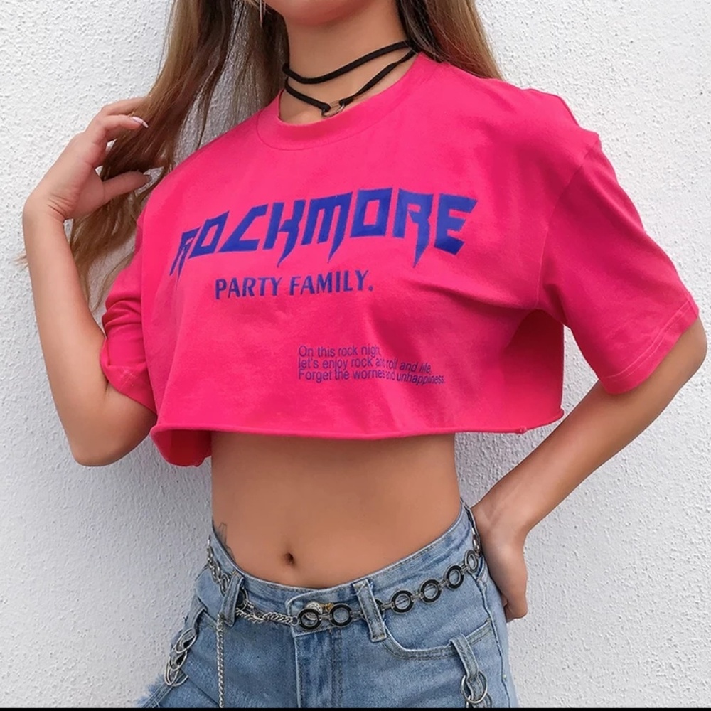 Crop top - Picture 2 of 3